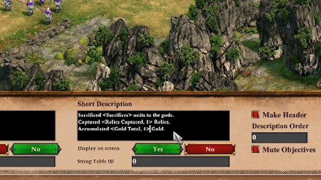 How to Display Objectives in Age of Empires 2: DE смотреть онлайн