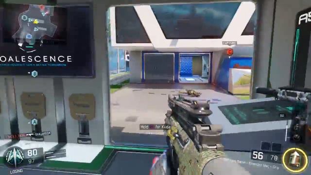 Black Ops 3 Nuketown 24/7 -RETO DE SCORESTREAKS смотреть онлайн
