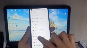 Как удалить рекламу на телефоне Oppo A96