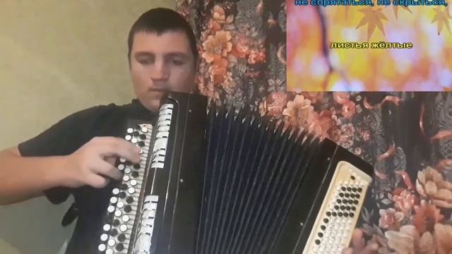 Листья Жёлтые смотреть онлайн