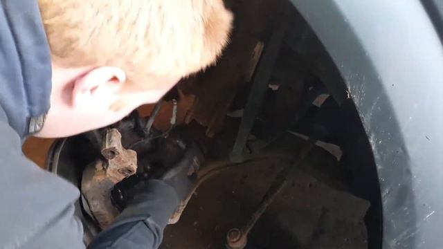 Fixing bits on the mk5 2005 ASTRA H (#1) смотреть онлайн