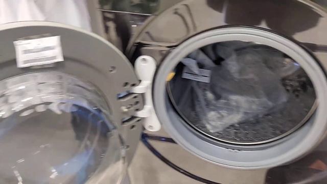 Samsung Eco Bubble™ 16 kg Çamaşır Makinesi WF16T6500GV/AH, смотреть онлайн