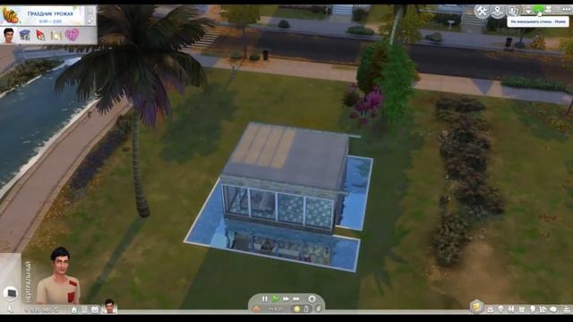 Sims 4 - Building смотреть онлайн