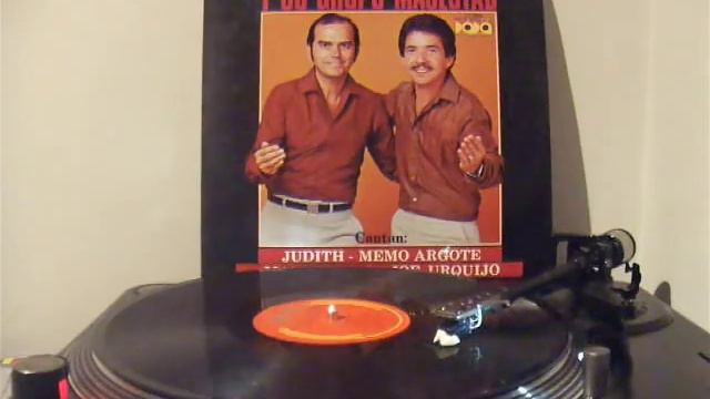 MEMO ARGOTE Y SU GRUPO MAJESTAD - EL PREGONERO смотреть онлайн