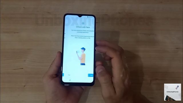 TCL 408 Unboxing ? TCL 408 4/128Gb