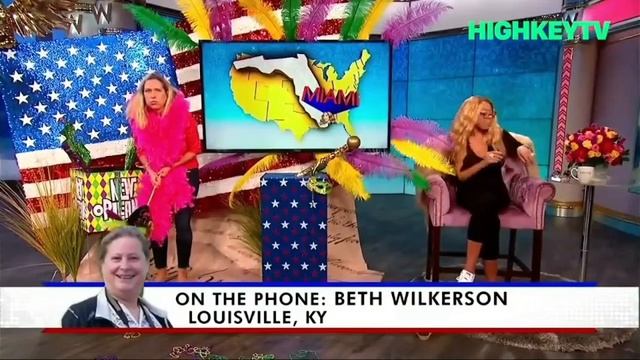 Patti LaBelle's Cooking Show | The Wendy Williams Show SE8 EP40 смотреть онлайн