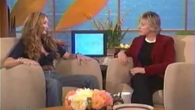 Drea de Matteo on Ellen смотреть онлайн