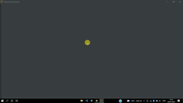 #9 How To Install PyCharm IDE (Community Edition)for Python Programming on Windows 10|Step By Step смотреть онлайн