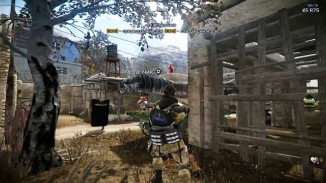 Как Пашка Дровосек в Варфейс играл пьяный. смотреть онлайн