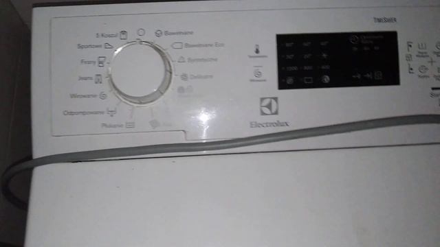 Pralka Electrolux Time Saver 6 KG 1200 RPM смотреть онлайн