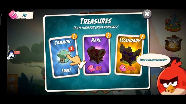 [English] Angry Birds 2 : 👍 stream | Playing Solo | Streaming with Turnip смотреть онлайн