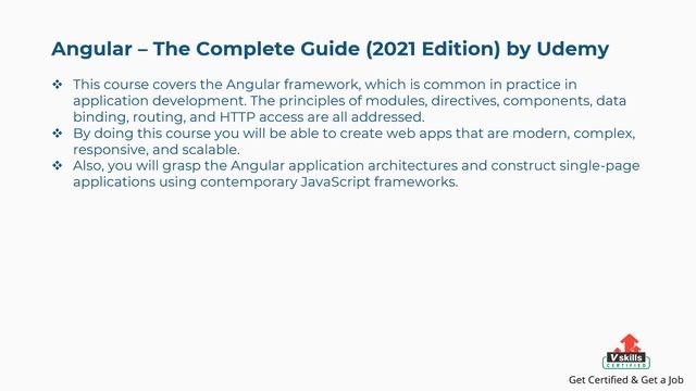 Top 10 Angular certifications and online courses смотреть онлайн