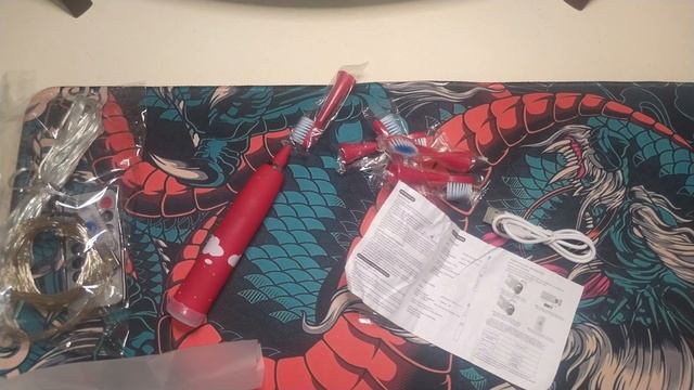 Товари з розділу все від 2 доларів і інші товари замовлені на AliExpress