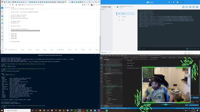 IPFS Docker Success! смотреть онлайн