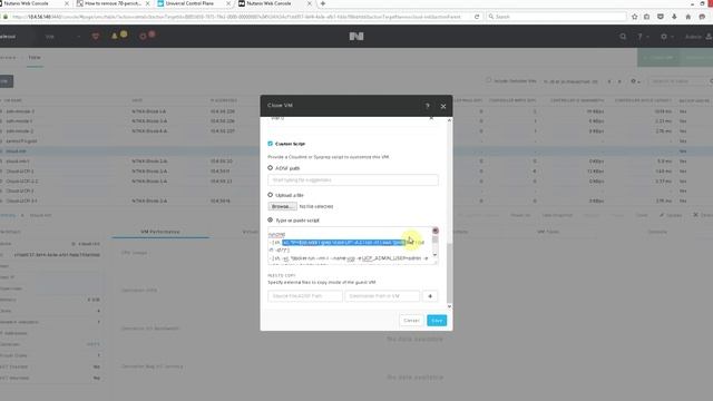 Docker UCP on Nutanix смотреть онлайн