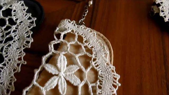 My Poland ozdobne koronkowe kołnierzyki. Decorative lace collars. смотреть онлайн