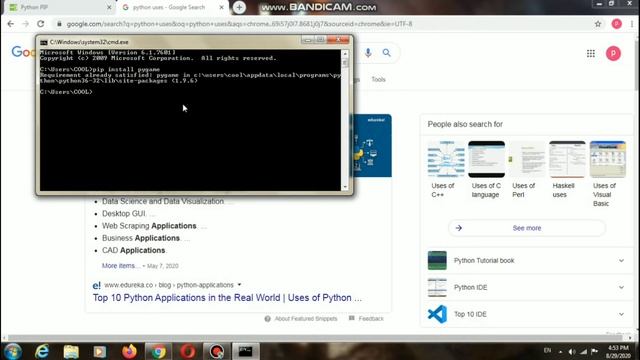 How to Use Pip in Python | Full details | in Hindi смотреть онлайн