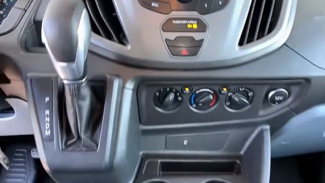 2019 Ford Transit-250 Ft. Collins, Brighton, Denver, Commerce City, Westminster, CO U12491 смотреть онлайн