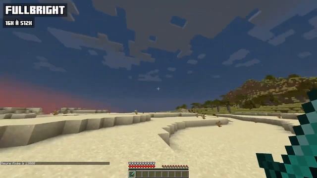 TOP 10 PACK DE TEXTURE 1.20 sur MINECRAFT смотреть онлайн