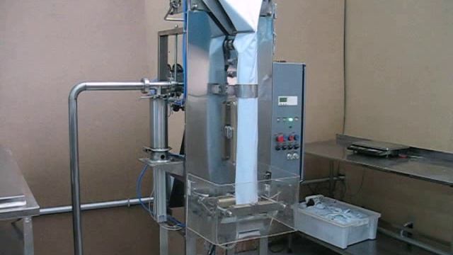 Автомат молокоразливочный (для розлива и фасовки молока в пакеты) ИПКС-042(Н) смотреть онлайн