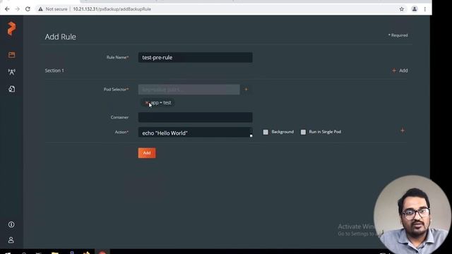 Kubernetes Backup and Restore for VMware Tanzu using PX-Backup смотреть онлайн