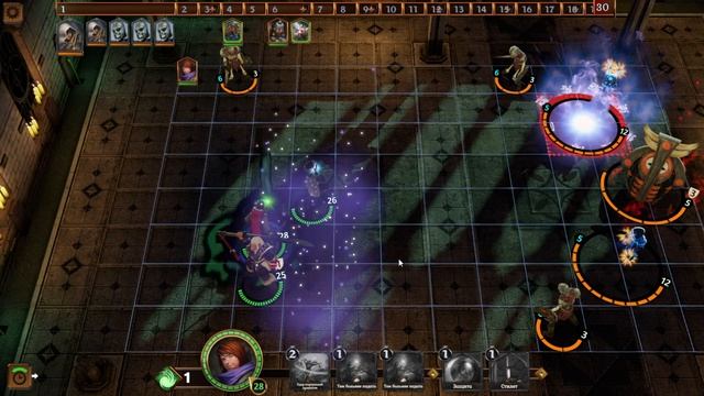 SPELLDRIFTER Прохождение Часть 24 - СТАРФОЛЛ. МРАЧНОЕ ЗНАМЕНИЕ (Заброшенный Склеп. Костедробилка) смотреть онлайн