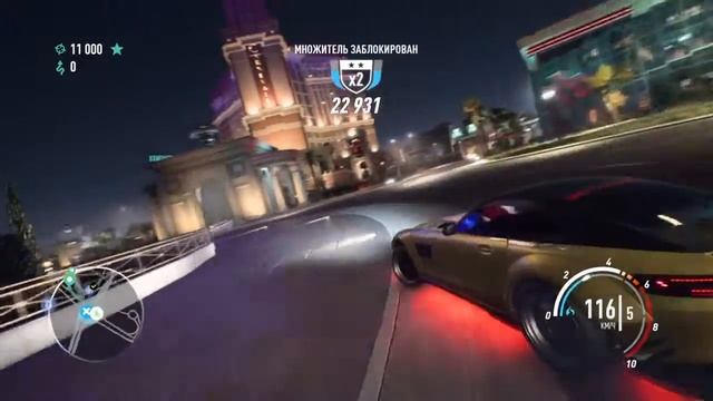 Машина на спор №2 (Mercedes amg gt) смотреть онлайн
