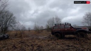 Toyota не едет?... | Монстр Land Cruiser 80 | Land Cruiser 100 для экспедиций | Тест на бездорожье