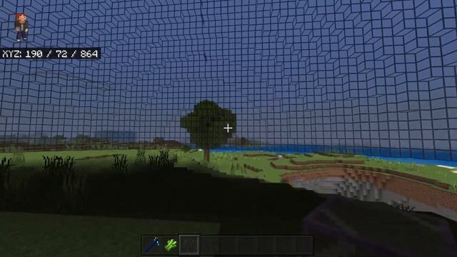 Minecraft Bedrock | Builders Wand Addon смотреть онлайн