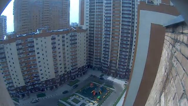 ЖК Новокосино. Корпус 3. 2016.07.25