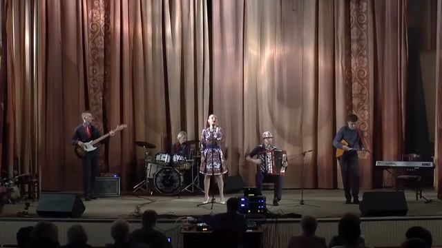 "Ты кукуй кукушечка" - группа МАРЬЯ смотреть онлайн