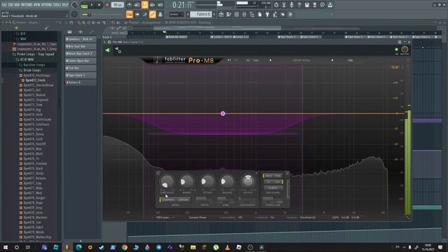 САЙД-ЧЕЙН PRO MB!!!! как просто сделать сайд чейн в fl studio c помощью fabfilter pro mb смотреть онлайн