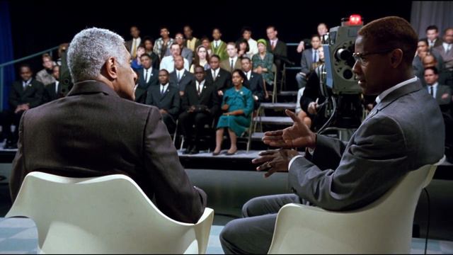 Malcolm X - The House Negro and Field Negro смотреть онлайн