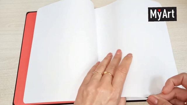 My Art. СКЕТЧБУК Золотой. Сердце смотреть онлайн