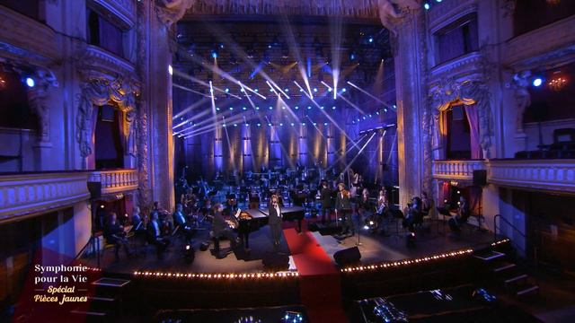 SYMPHONIE POUR LA VIE PIÈCES JAUNES - BIRKIN/DAUTRICOURT - LA JAVANAISE (impro) & LES JEUX INTERDIT смотреть онлайн