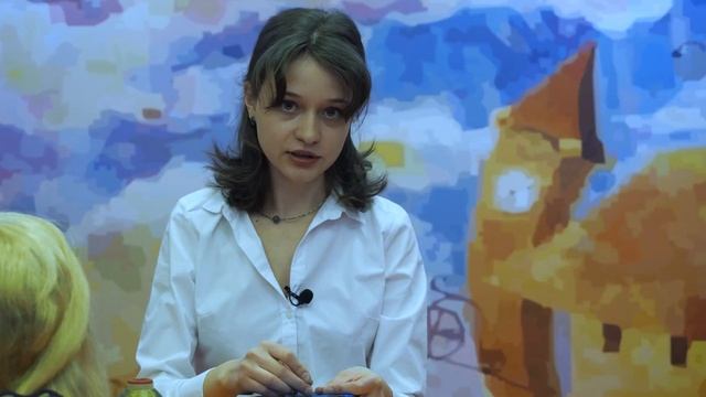 В ГОСТЯХ У ДАШИ. Золотое шитье. DIY. смотреть онлайн