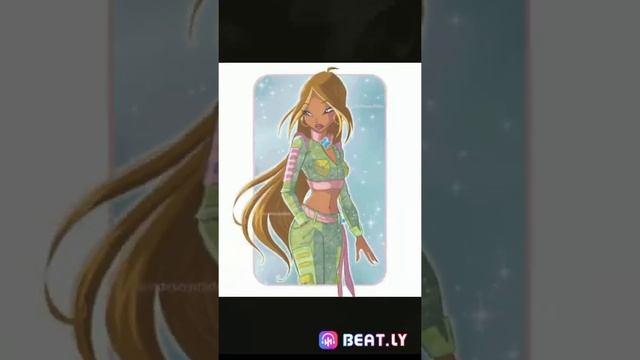 Винкс _"Флора" фея природы ? смотреть онлайн