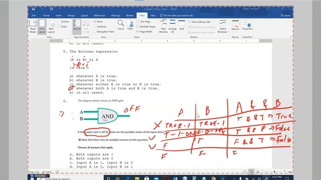 JAVA - Lesson #49 - APCSP Decision Making Practice Quiz #1 смотреть онлайн