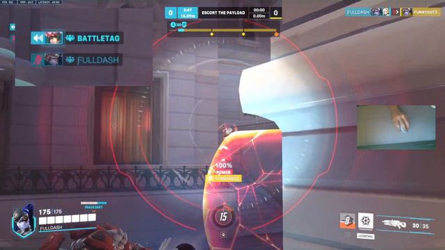 Widowmaker is still OVERPOWERED after the NERF (Overwatch 2) смотреть онлайн