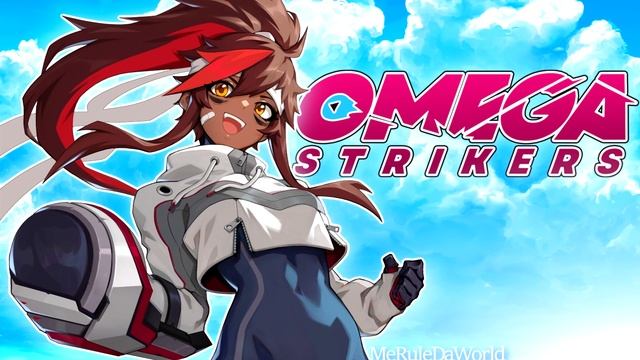 Omega Strikers ost - Go Strike! (Juliette's Theme) [Extended] смотреть онлайн