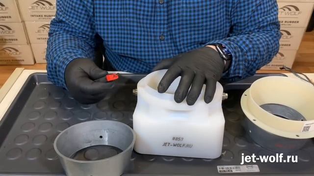 ТехРаздел #2 | Подробно об обечайках #855 и #JW855 смотреть онлайн