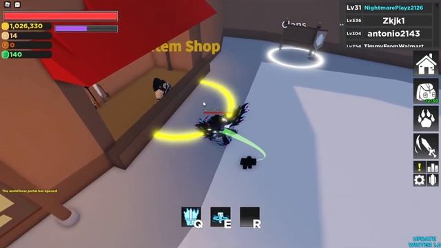 I Got The Best Sword in RPG Simulator | Roblox смотреть онлайн