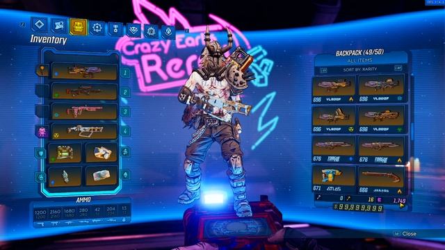 Borderlands 3 │CRAZY EARL REROLL Vending Machine, Where to find, How to use! (Review) смотреть онлайн