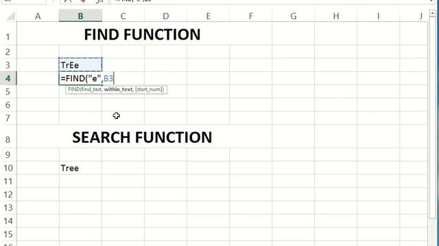 Excel Find and Search Function In Excel Hindi Urdu Lesson 35 смотреть онлайн