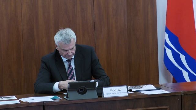 Губернатор Носов разнес дорожников и чиновников за некачественный ремонт смотреть онлайн