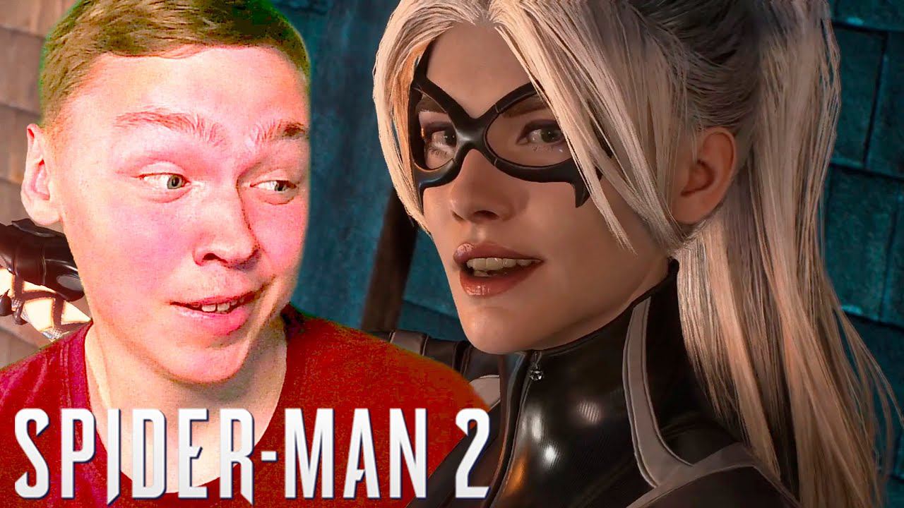 ПОРТАЛЬНЫЕ ПРИКЛЮЧЕНИЯ ► Spider Man 2 #6 смотреть онлайн
