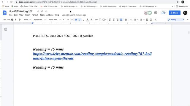 IELTS Writing & Reading Class 4 Part 3 | 15072021 смотреть онлайн