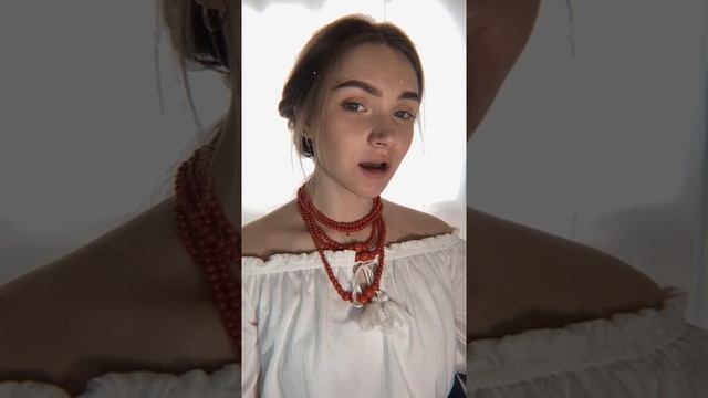 VICTORIA GUNCHENKO (TORIЯ)- ой ходить сон.(acapella) Ukrainian folk lullaby смотреть онлайн