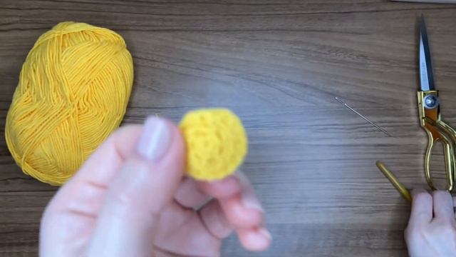 Мастер-класс цветочек, дополнение к МК «Весенняя Зая». Вяжем цветок крючком. смотреть онлайн