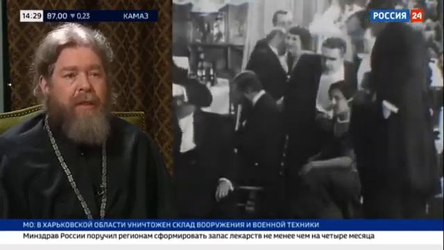 Большое интервью митрополита Тихона [ Шевкунова] . смотреть онлайн